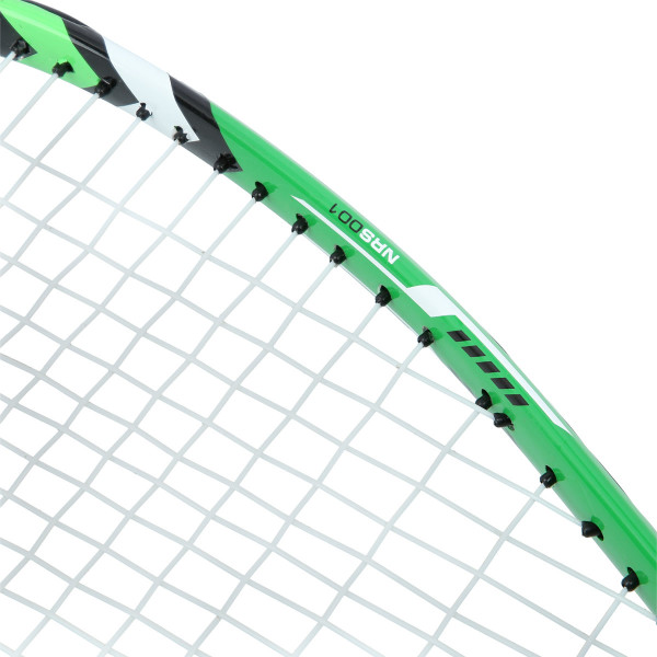 Zestaw do crossmintona 2 rakiety + lotki + pokrowiec Zielony Nils NRS001