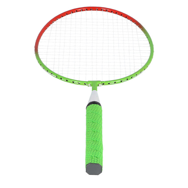 Steel zestaw do badmintona 2 rakiety + lotki + piłeczki Junior Nils NRZ051