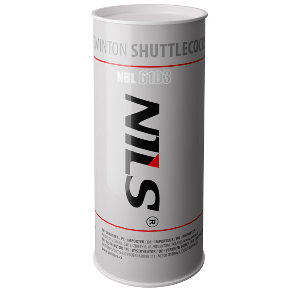 Lotki nylon multicolor 3szt Nils NBL6103