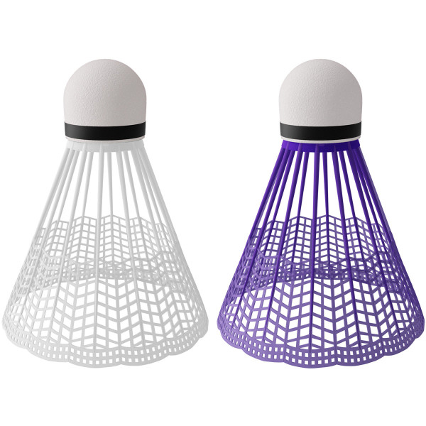 Lotki nylon multicolor Nils NBL6026, 6szt