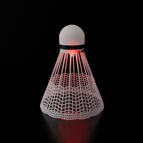 Lotki nylon LED Nils NBL6193, opak. 3szt