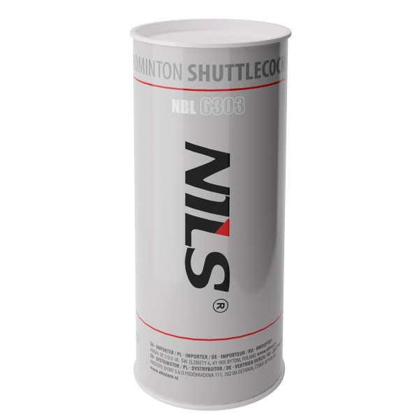 Lotki nylon opak.3szt Nils NBL6303