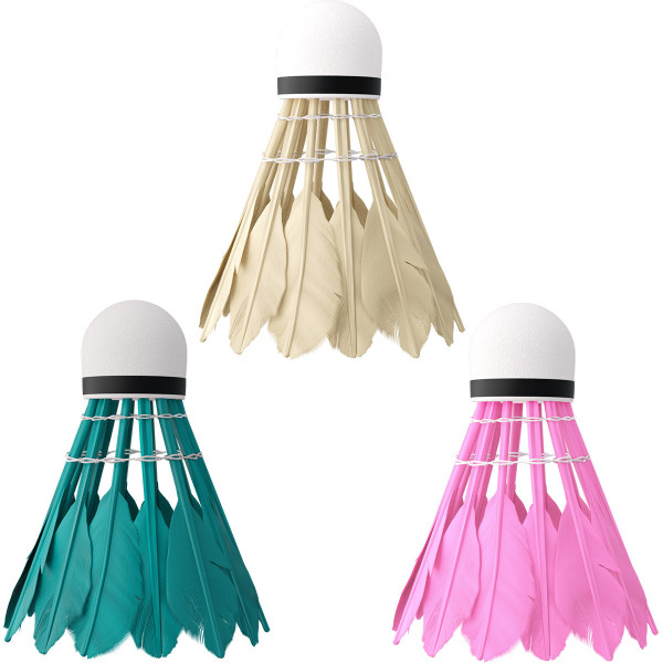 Lotki z pióra Multicolor Nils NBL6216, 6szt