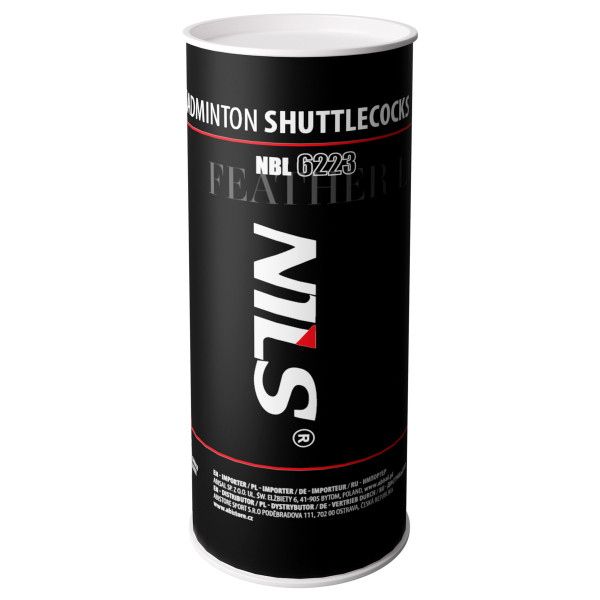 Lotki z piór LED Nils NBL6223