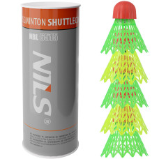 Lotki nylon do crossmintona Nils NBL6515, 5szt