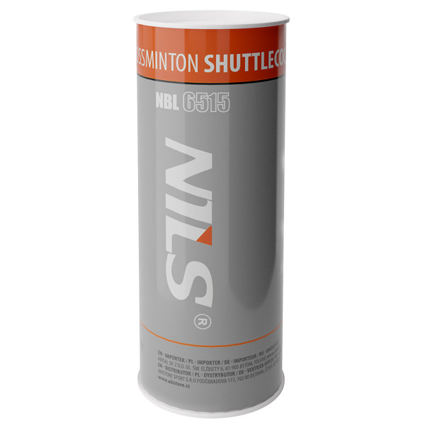 Lotki nylon do crossmintona Nils NBL6515, 5szt