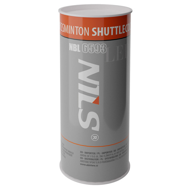 Lotki nylon LED do crossmintona Nils NBL6593, 3szt