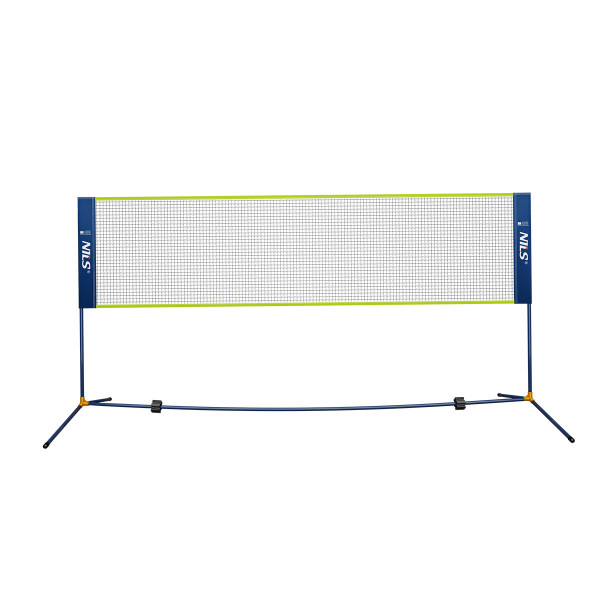Siatka do badmintona 305cm pełny Nils NN305