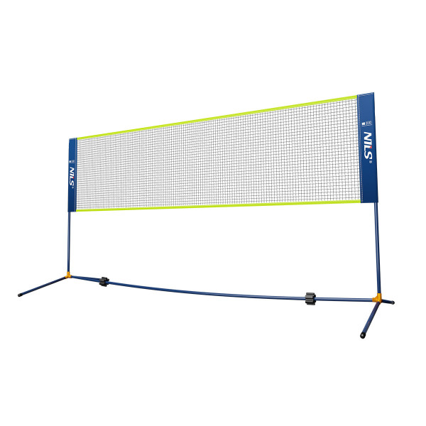 Siatka do badmintona 305cm pełny Nils NN305
