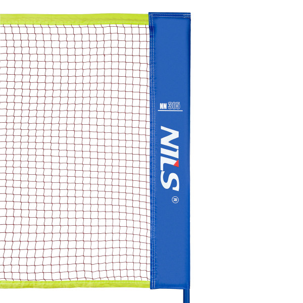 Siatka do badmintona 305cm pełny Nils NN305
