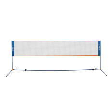 Siatka do badmintona 400cm Nils NN400, pokrowiec pełny