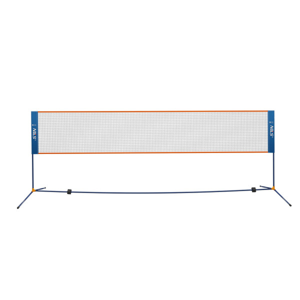 Siatka do badmintona 400cm Nils NN400, pokrowiec pełny