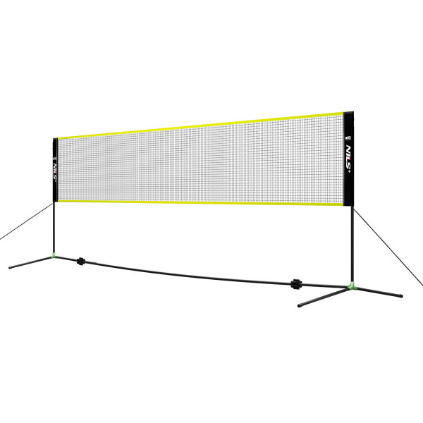 Siatka do badmintona 500cm pełny Nils NN500