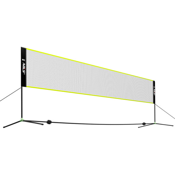 Siatka do badmintona 500cm pełny Nils NN500