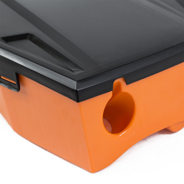 Zestaw 3w1 siatka do badm. + tenis ziemny + siatkówka + walizka Nils ZSB3