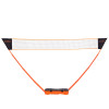 Zestaw do badmintona 2 rakiety + 2 lotki + siatka + walizka Nils ZSB1