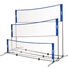 Siatka multifunkcyjna 3w1 Nils NT7111, pokrowiec pełny