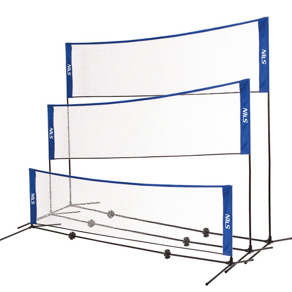 Siatka multifunkcyjna 3w1 Nils NT7111, pokrowiec pełny