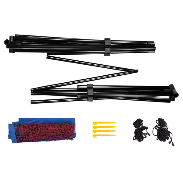 Siatka multifunkcyjna 3w1 Nils NT7111, pokrowiec pełny