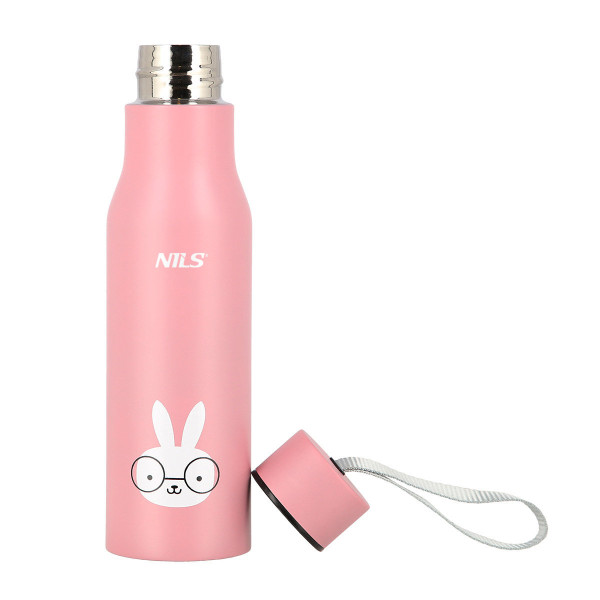 Kubek termiczny królik Nils NCB12