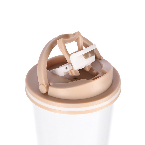 Kubek termiczny Nils CAMP NCB18, biały