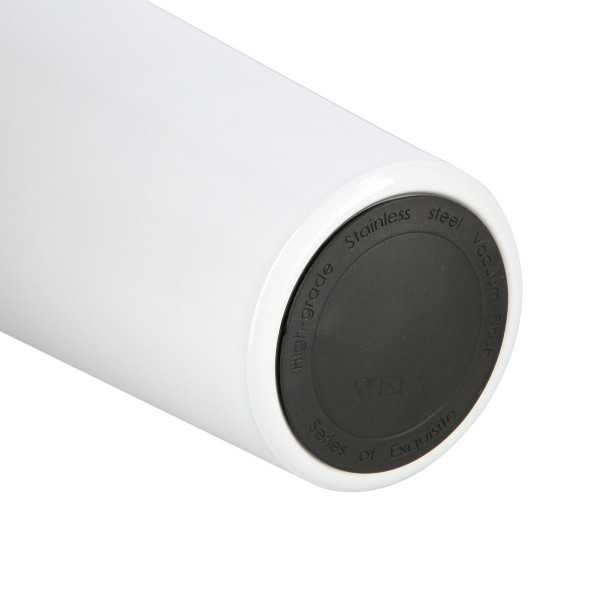 Kubek termiczny Nils CAMP NCB18, biały