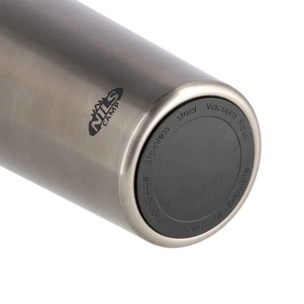 Kubek termiczny brązowy Nils NCB18, Camp