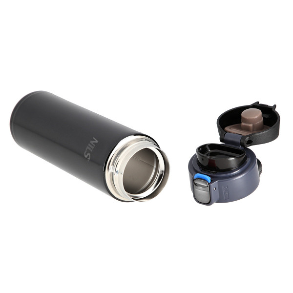 Kubek termiczny czarny Nils NCB28