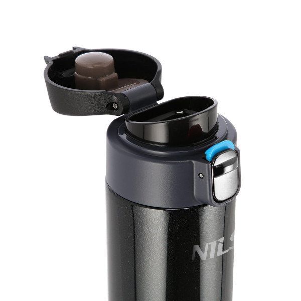 Kubek termiczny czarny Nils NCB28