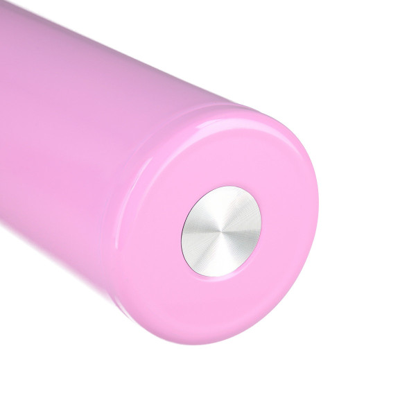 Kubek termiczny różowy Nils NCB28