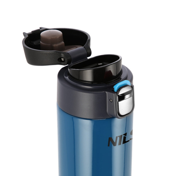 Kubek termiczny niebieski Nils NCB28