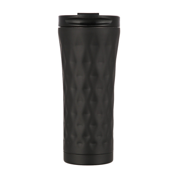 Kubek termiczny czarny Nils NCB44