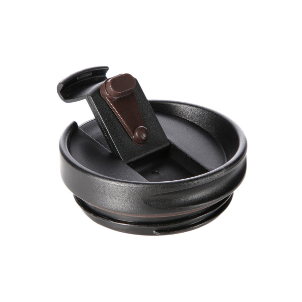 Kubek termiczny czarny Nils NCB44