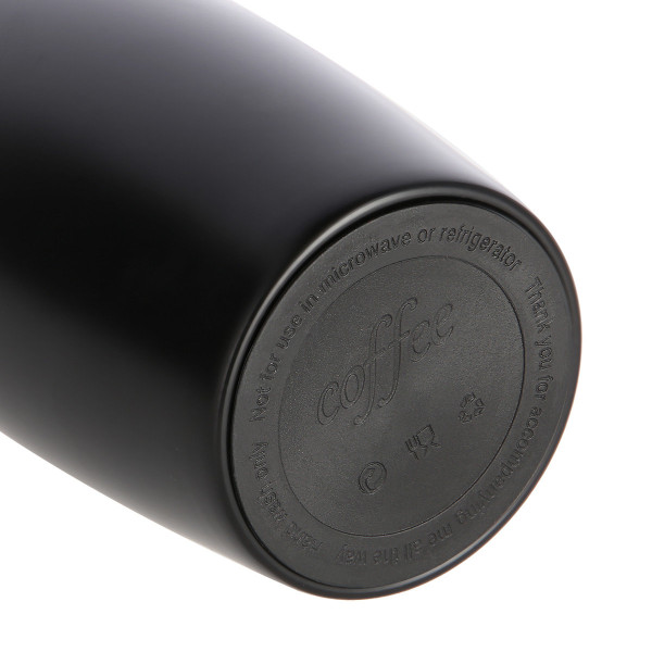 Kubek termiczny Nils NCC03, czarny, Nils Camp