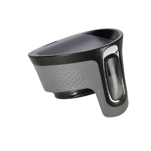 Kubek termiczny Nils NCC03, czarny, Nils Camp