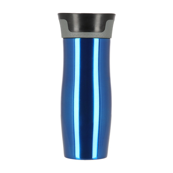 Kubek termiczny niebieski Nils NCC03, Camp