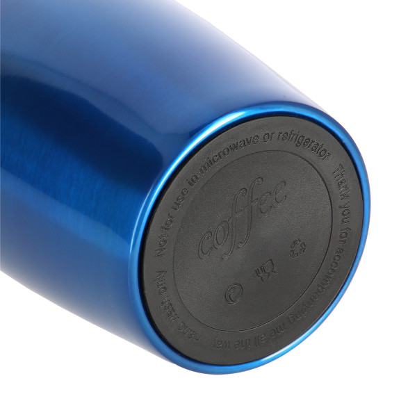 Kubek termiczny niebieski Nils NCC03, Camp