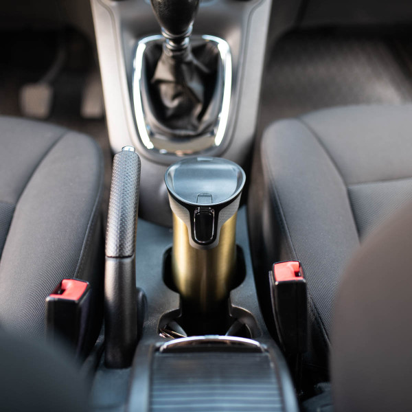 Kubek termiczny złoty Nils NCC03, Nils Camp