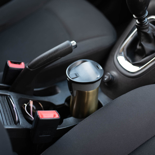 Kubek termiczny złoty Nils NCC03, Nils Camp