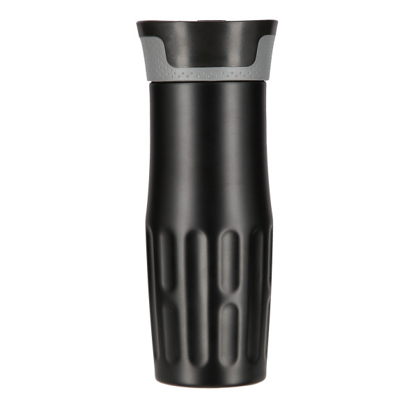 Kubek termiczny czarny Nils Camp NCC06