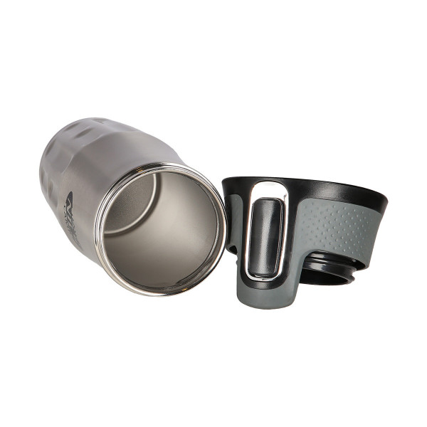 Kubek termiczny srebrny Nils NCC06, Nils Camp