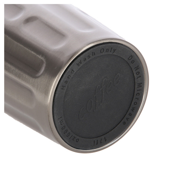 Kubek termiczny srebrny Nils NCC06, Nils Camp