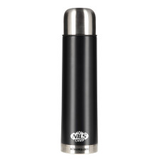 Termos termiczny czarny Nils NCC07, Camp