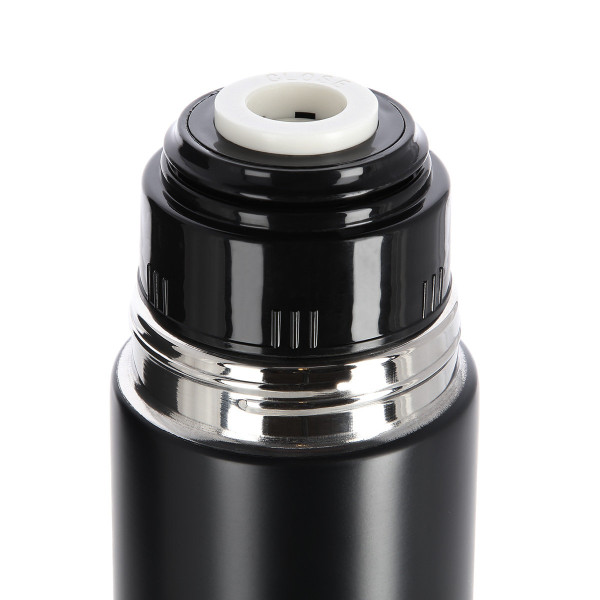 Termos termiczny czarny Nils NCC07, Camp