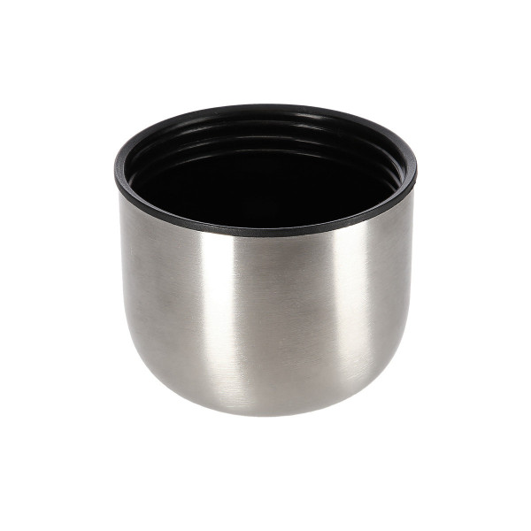 Termos termiczny czarny Nils NCC07, Camp