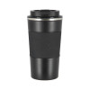 Kubek termiczny czarny Nils NCC09