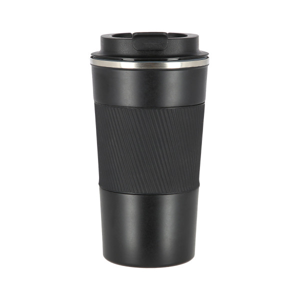 Kubek termiczny czarny Nils NCC09