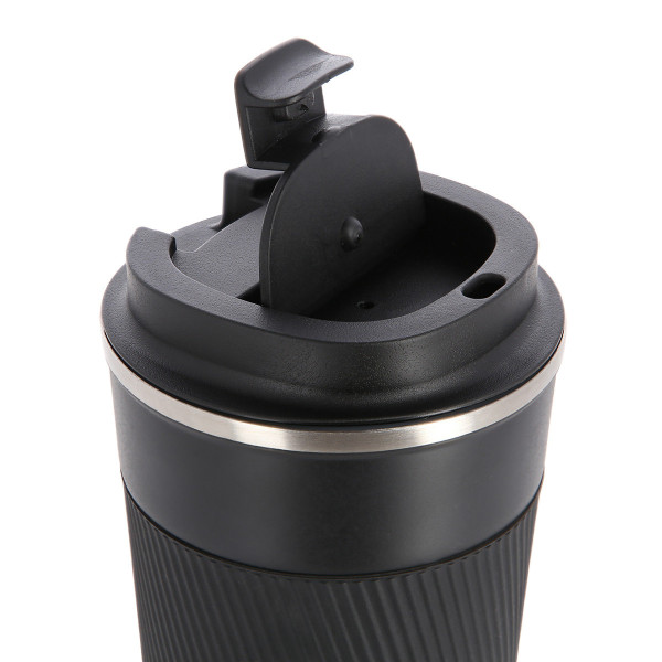 Kubek termiczny czarny Nils NCC09