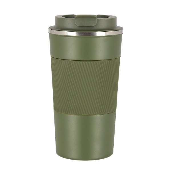 Kubek termiczny Nils NCC09, zielony