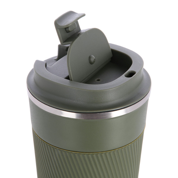 Kubek termiczny Nils NCC09, zielony